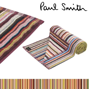 Paul Smith／ポール・スミス バスタオルコットン100％