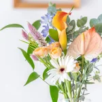 AND PLANTS／アンドプランツ 【誕生日ギフト】フローリストにおまかせ 季節の花束 S - ミックス -