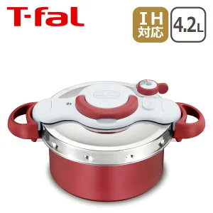 T-fal／ティファール クリプソ ミニット デュオ 4.2L