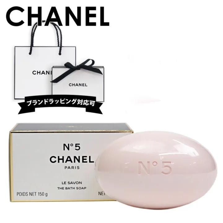 CHANEL／シャネル No.5 サヴォン（150g）