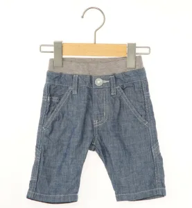 SHIPS KIDS／シップスキッズ ダブルウエスト ペインター ショーツ