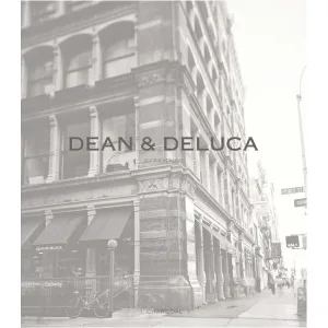 DEAN & DELUCA／ディーンアンドデルーカ ギフトカタログ CHARCOAL