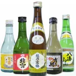 日本酒が好きな方には詰合せを