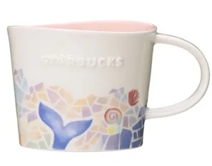 Starbucks／スターバックス マグモザイク 355ml