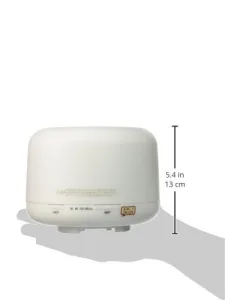 無印良品 超音波うるおいアロマディフューザー