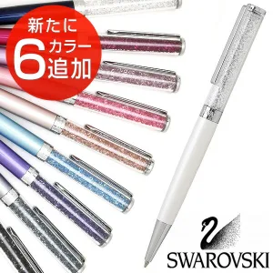 SWAROVSKI／スワロフスキー ボールペン Crystalline