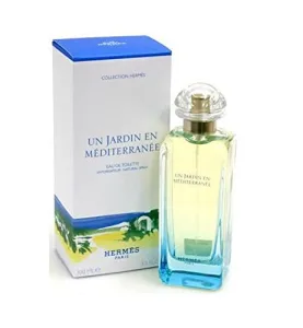 HERMES／エルメス 地中海の庭 EDT 100ml