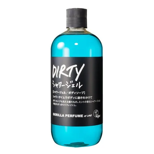 シャワージェルをプレゼントしよう