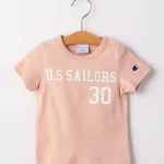 CHAMPION SHIPS KIDS 30th別注 フットボール TEE