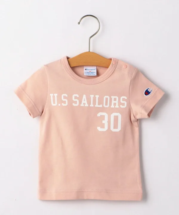 1歳だけど一丁前!スポーツTシャツを