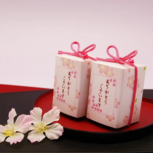 手作りのかわいらしいキャンディー
