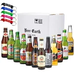 ビアソムリエ厳選！世界中のビールを飲み比べ