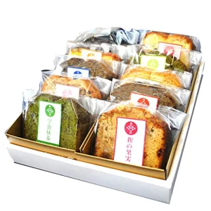 創業明治年間 川本屋茶舗 川本屋 いせぶらパウンドケーキ 10個セット