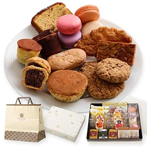 美味しいお菓子で胃袋を掴もう！