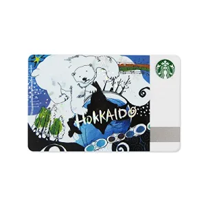 Starbucks／スターバックス スターバックス カード シティ 北海道