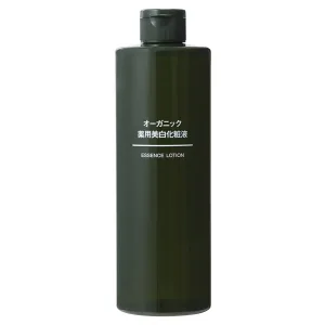 無印良品 オーガニック薬用美白化粧液 （大容量）400ml