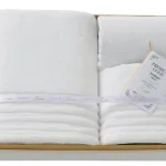 光沢がある糸を使った高級感あふれる逸品