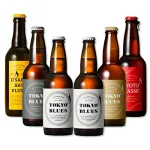 この街を奏でる音楽のようなビール 6本 飲み比べセット