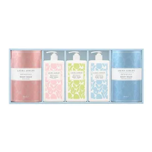 Laura Ashley／ローラアシュレイ ボタニカルボディウォッシュセット LAB-40