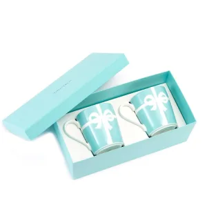 TIFFANY＆Co／ティファニー マグカップ