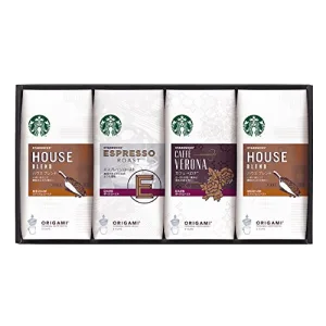 Starbucks／スターバックス オリガミ パーソナルドリップコーヒー