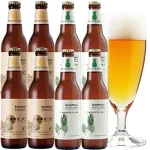 春夏限定プレミアムフルーツビール 2種8本セット
