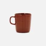 Marimekko／マリメッコ Tiiliskivi マグカップ 400ml