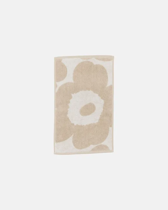 Marimekko/マリメッコ Unikko ゲストタオル 30×50cm