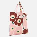 Marimekko／マリメッコ Pieni Unikko トートバッグ 43×44cm