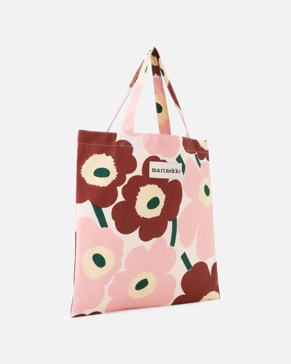 Marimekko/マリメッコ Pieni Unikko トートバッグ 43×44cm
