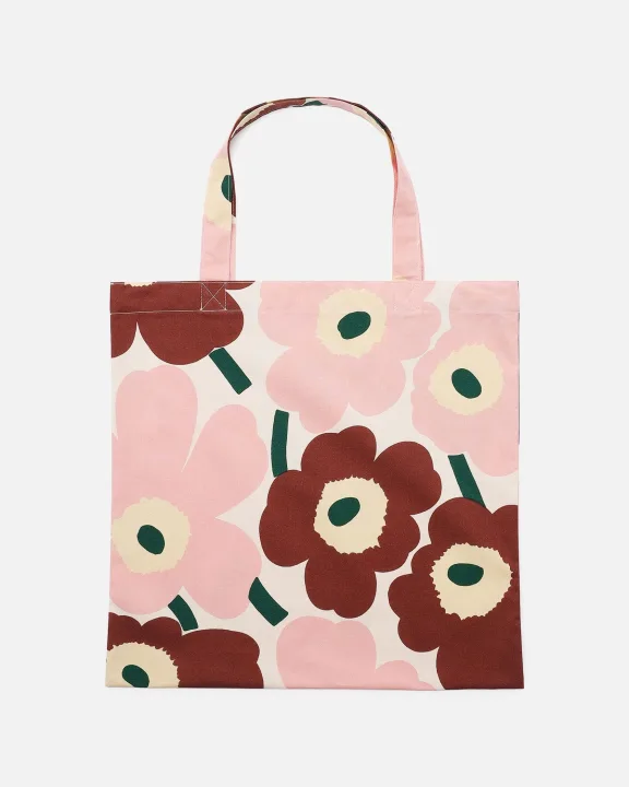 Marimekko/マリメッコ Pieni Unikko トートバッグ 43×44cm