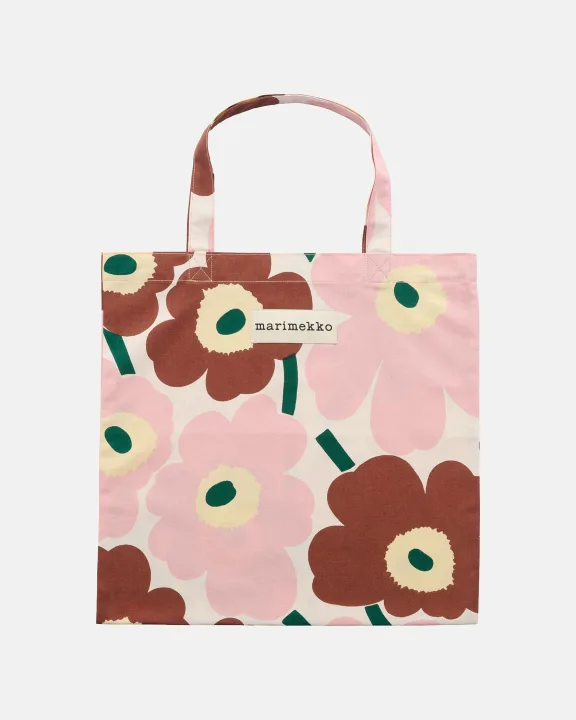 Marimekko/マリメッコ Pieni Unikko トートバッグ 43×44cm