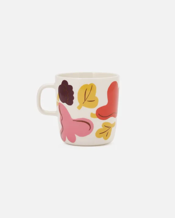 Marimekko/マリメッコ Kukasta kukkaan マグカップ 400ml