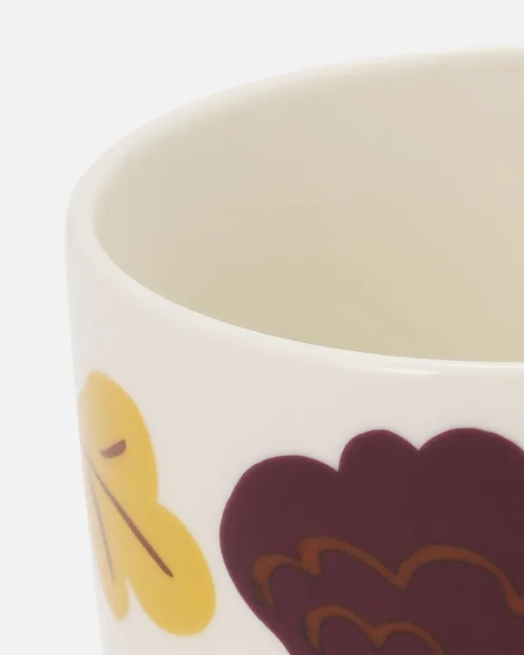 Marimekko/マリメッコ Kukasta kukkaan マグカップ 400ml