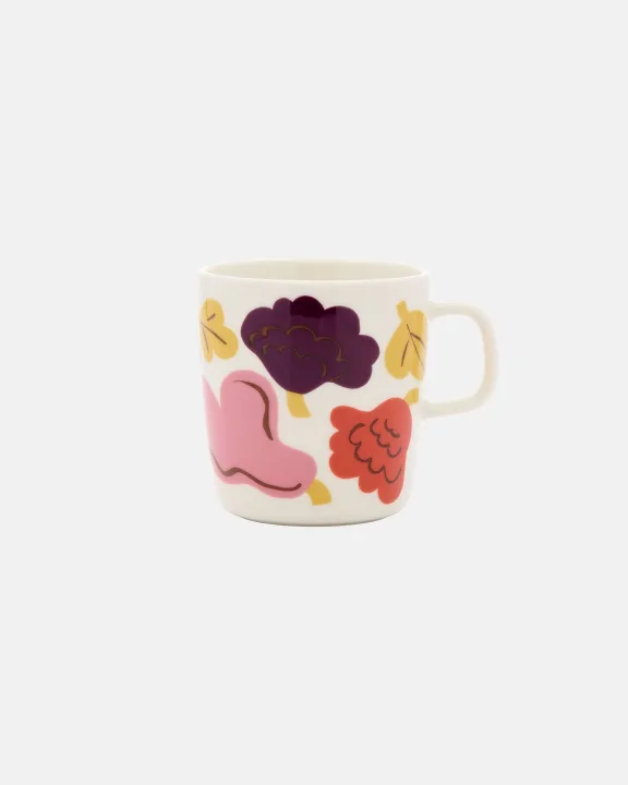 Marimekko/マリメッコ Kukasta kukkaan マグカップ 400ml