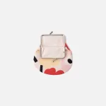 Marimekko／マリメッコ Mini Unikko Pieni Kukkaro がま口ポーチ