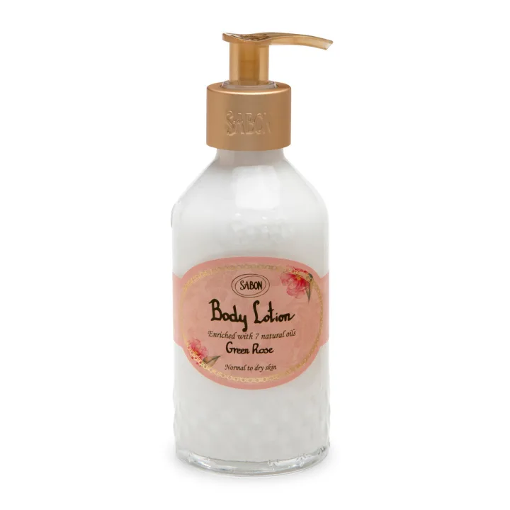 SABON（サボン） 3STEP ボディケアキット グリーン・ローズ