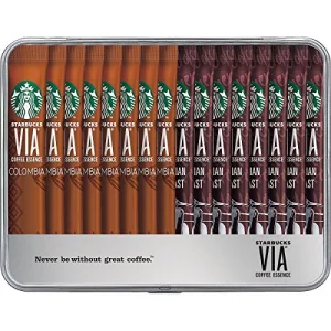 Starbucks／スターバックス スターバックス ヴィア コーヒーエッセンスギフト SV-22F