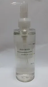 無印良品 ホホバオイル 200ml