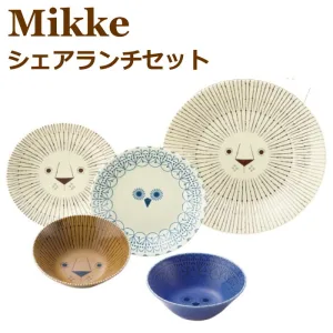 Mikke／ミッケ ミッケ シェアランチセット