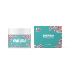 VICELaBo（ビセラボ） SAKURA クリア スージングクリーム