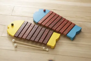 BorneLund／ボーネルンド ボーネルンドオリジナル おさかなシロフォン