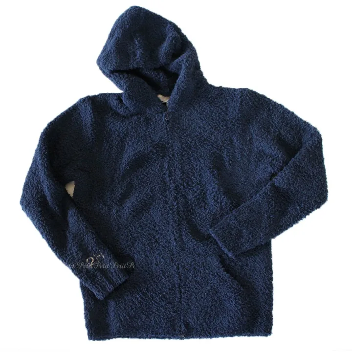 着心地抜群のベアフットパーカー