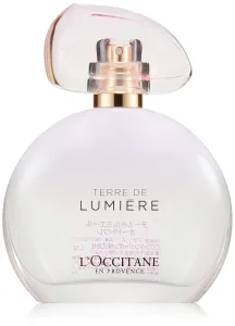 L'OCCITANE／ロクシタン テール ド ルミエール オードトワレ 50ml