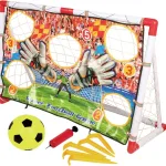 ターゲット サッカー ゴール セット