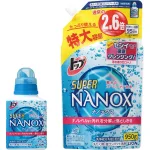 トップ スーパーナノックス 洗濯洗剤 本体 450g+詰替特大 950g