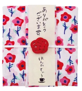 PRAIRIE DOG ／プレーリードッグ 紅茶とハンカチのプチギフト
