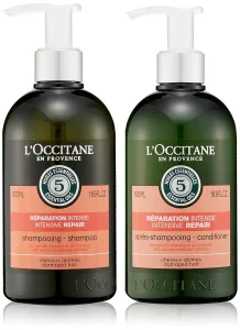 L'OCCITANE／ロクシタン ファイブハーブス リペアリング コンボ