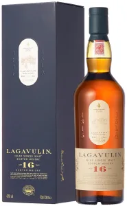 Lagavuln／ラガヴーリン 16年 箱入り