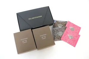 TEA MOTIVATION／ティーモチベーション 紅茶ギフト Ｈセット